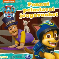 Ryhmä Hau - Pennut pelastavat joogavuohet