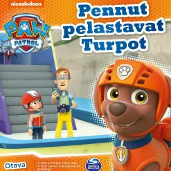 Ryhmä Hau - Pennut pelastavat Turpot