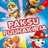 Ryhmä Hau Paksu puuhakirja