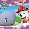 Ryhmä Hau Pennut ja iso poikanen