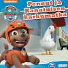 Ryhmä Hau Pennut ja Kanatuisen karkumatka