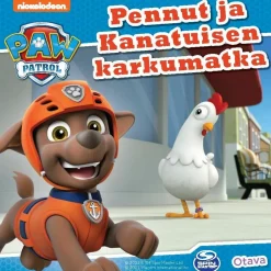 Ryhmä Hau Pennut ja Kanatuisen karkumatka