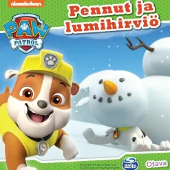 Ryhmä Hau Pennut ja lumihirviö