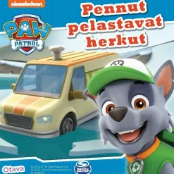 Ryhmä Hau Pennut pelastavat herkut