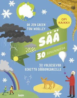Sää 30 sekunnissa