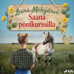 Saana ponikurssilla