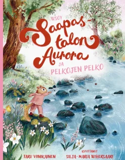 Saapastalon Aurora ja pelkojen pelko