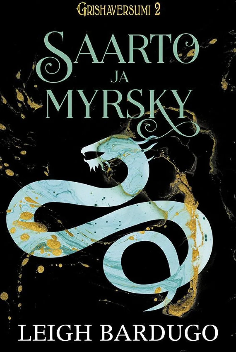 Saarto ja myrsky