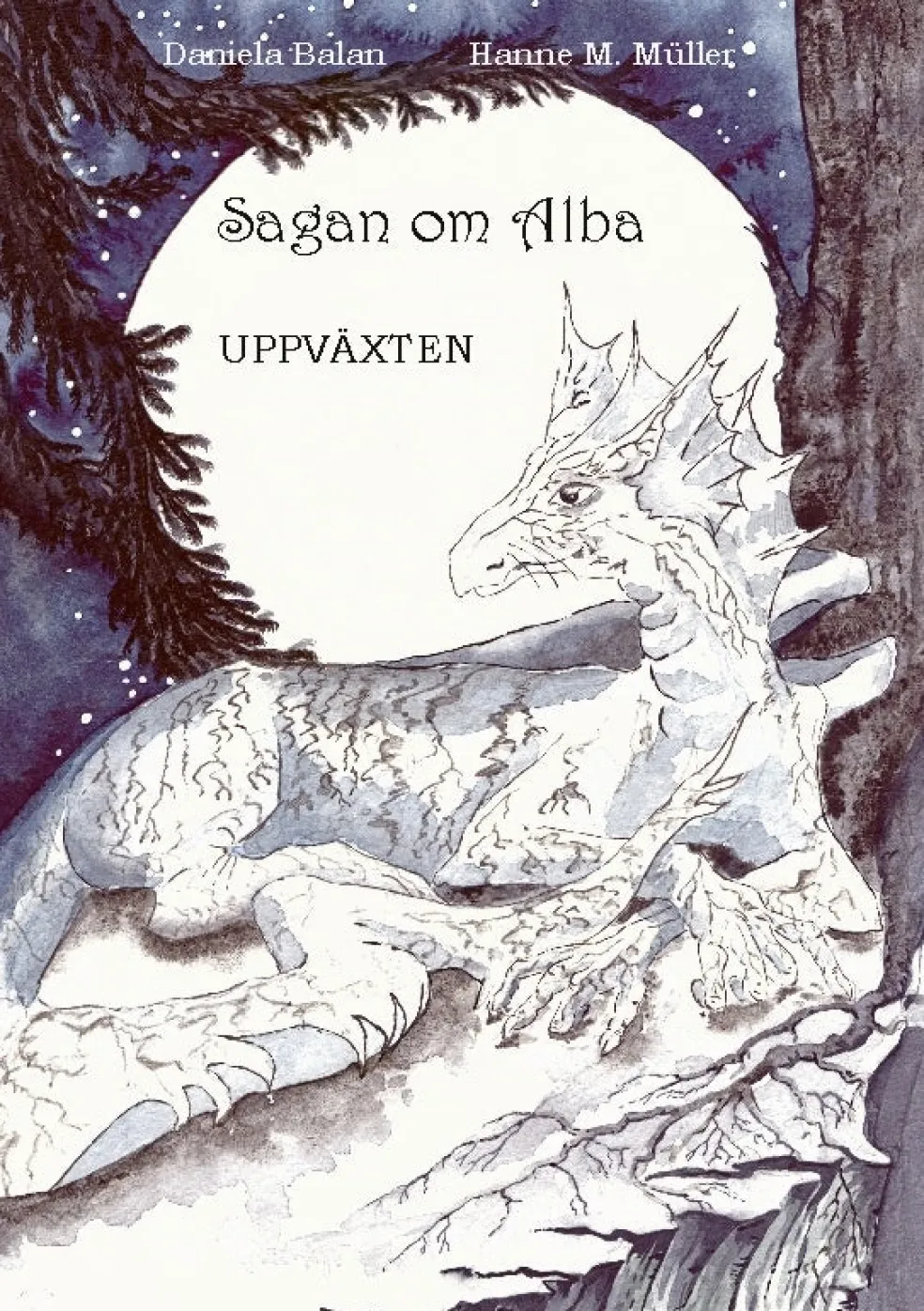 Sagan om Alba : Uppväxten