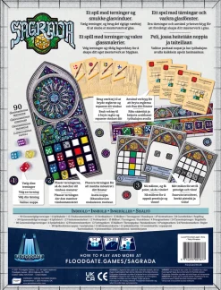 Sagrada Nordic