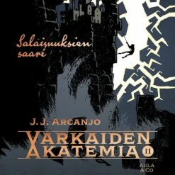 Salaisuuksien saari