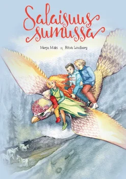 Salaisuus sumussa