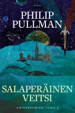 Salaperäinen veitsi