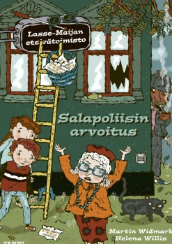 Salapoliisin arvoitus. Lasse-Maijan etsivätoimisto