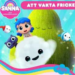 Sanna och Regnbågslandet – Att vakta Fricke