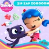Sanna och Regnbågslandet – Zip Zap Zooooom