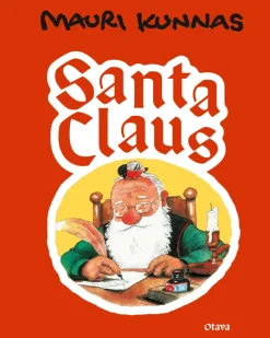 Santa Claus -Juhlakirja