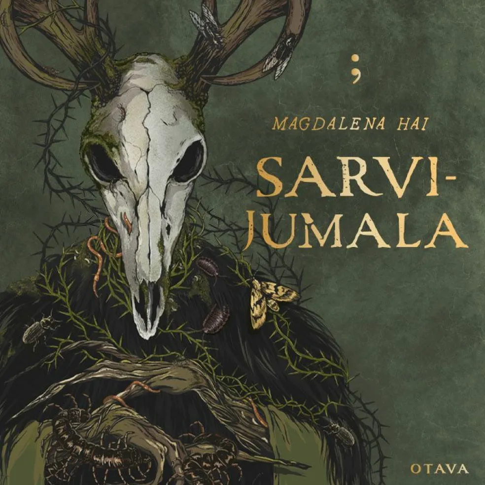 Sarvijumala