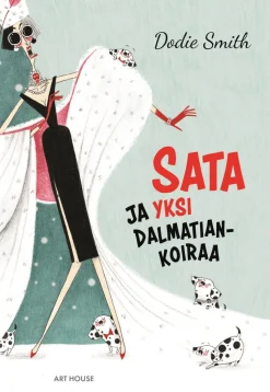 Sata ja yksi dalmatiankoiraa