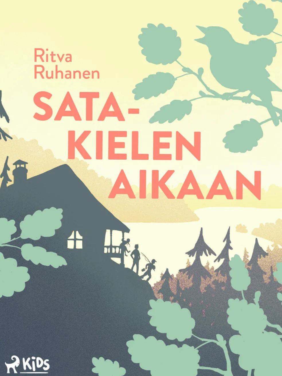 Satakielen aikaan