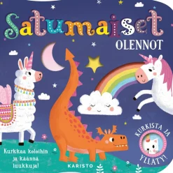 Satumaiset olennot