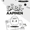 Säbäaapinen
