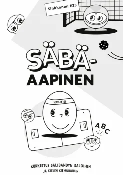 Säbäaapinen