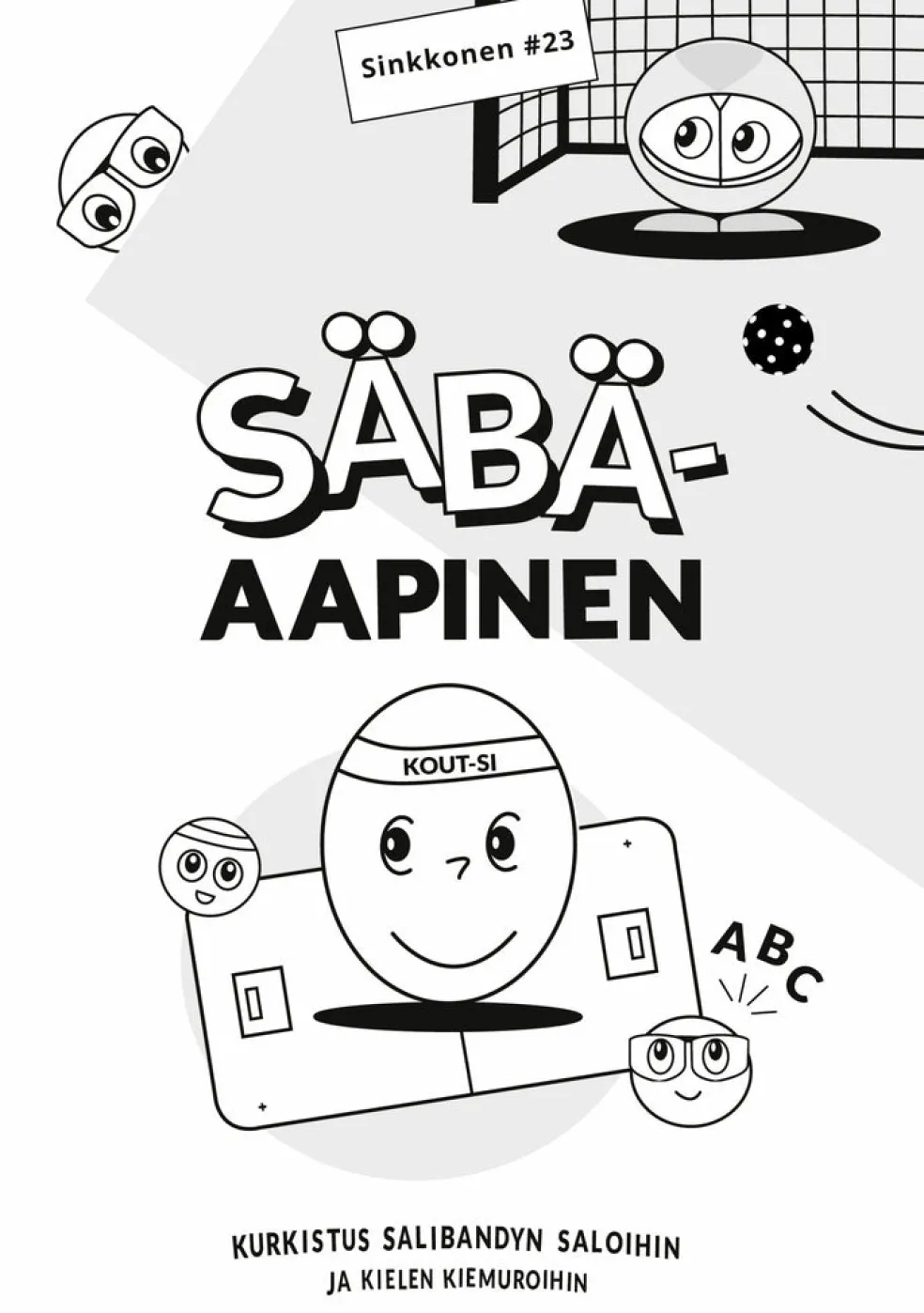 Säbäaapinen