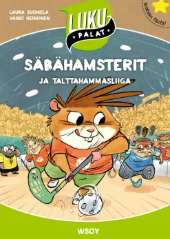 Säbähamsterit ja Talttahammasliiga