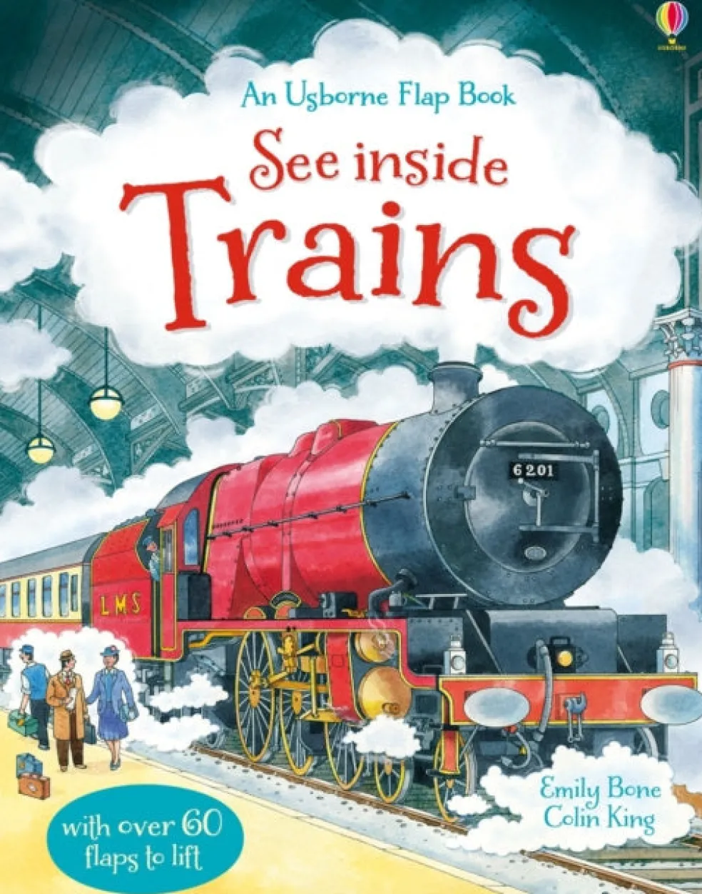 See Inside Trains