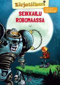 Seikkailu Robomaassa