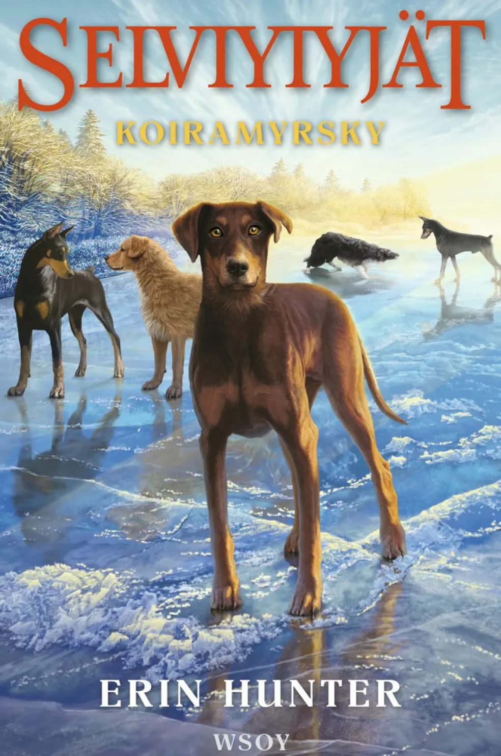 Selviytyjät: Koiramyrsky