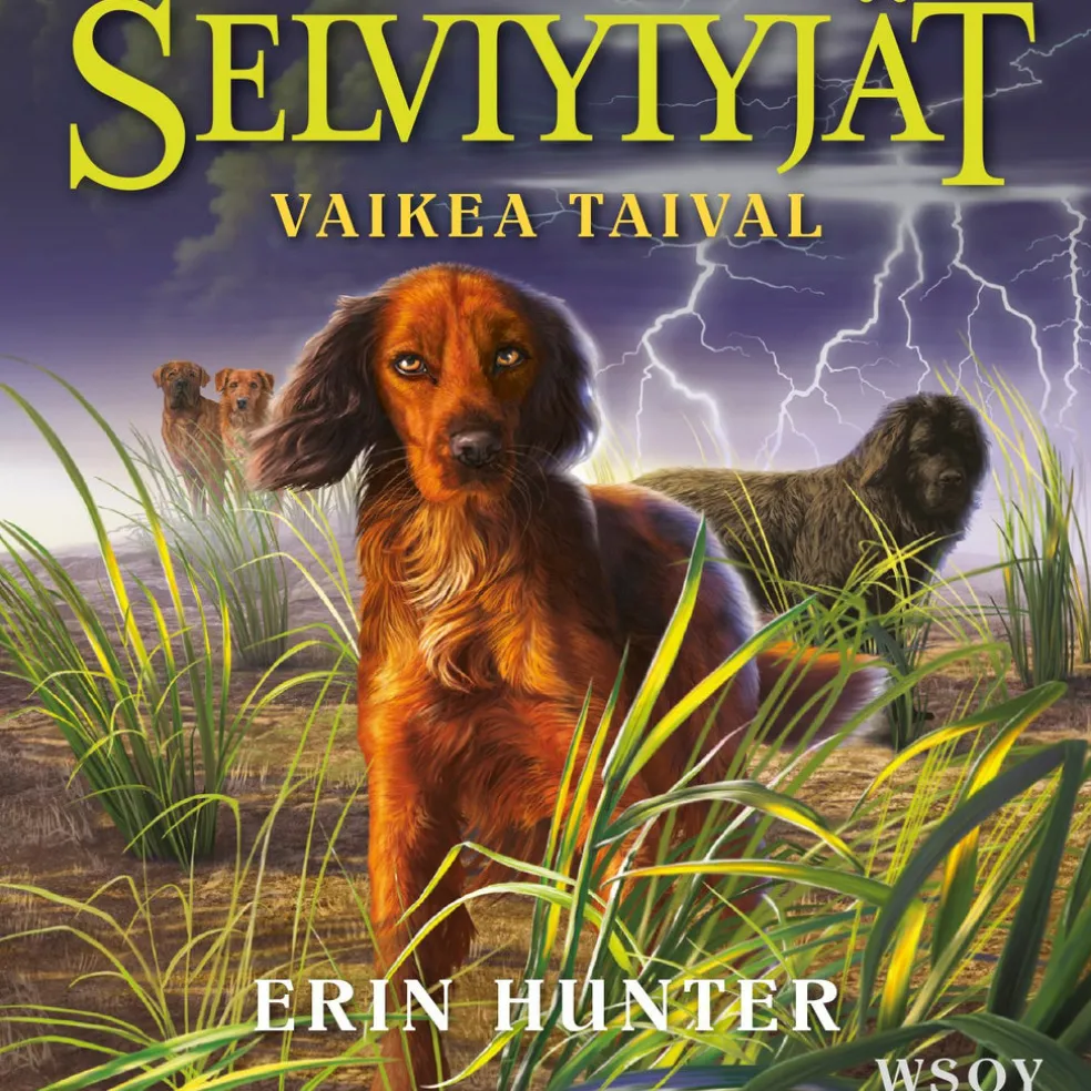 Selviytyjät: Vaikea taival