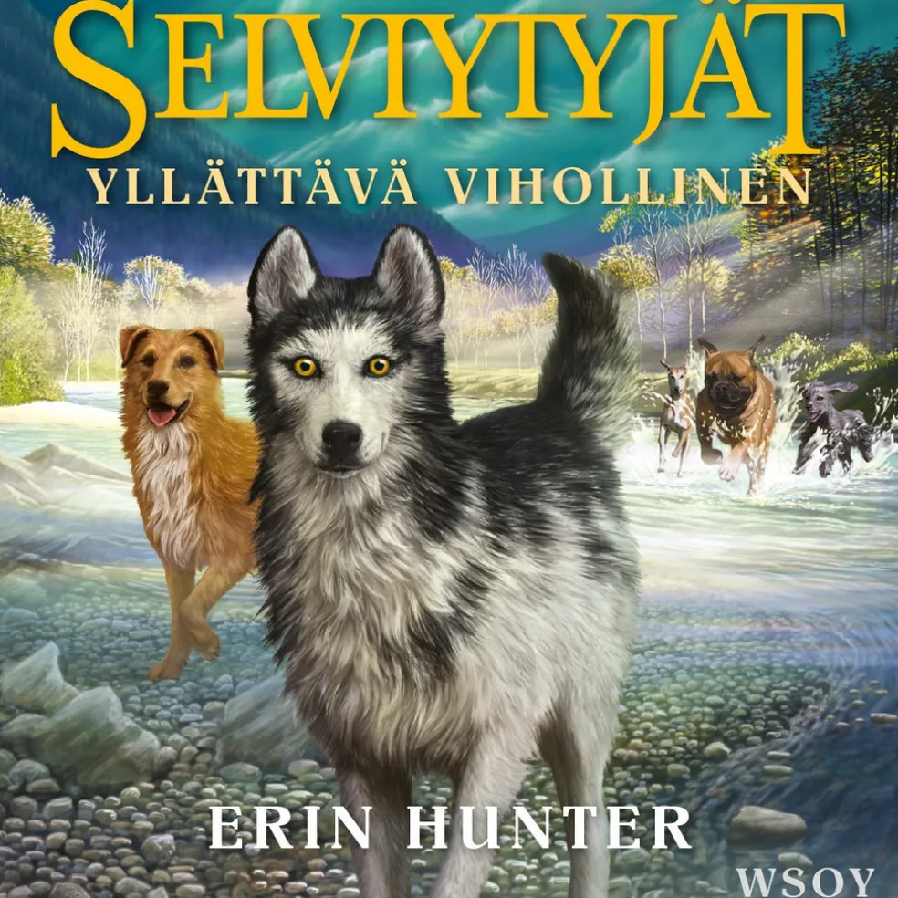 Selviytyjät: Yllättävä vihollinen