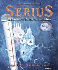 Serius ja ihmisen ilmastonmuutos