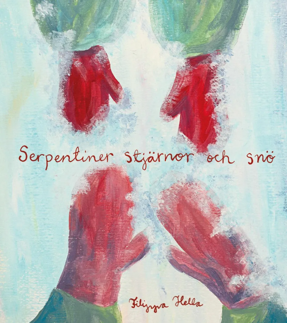 Serpentiner, stjärnor och snö