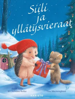 Siili ja yllätysvieraat