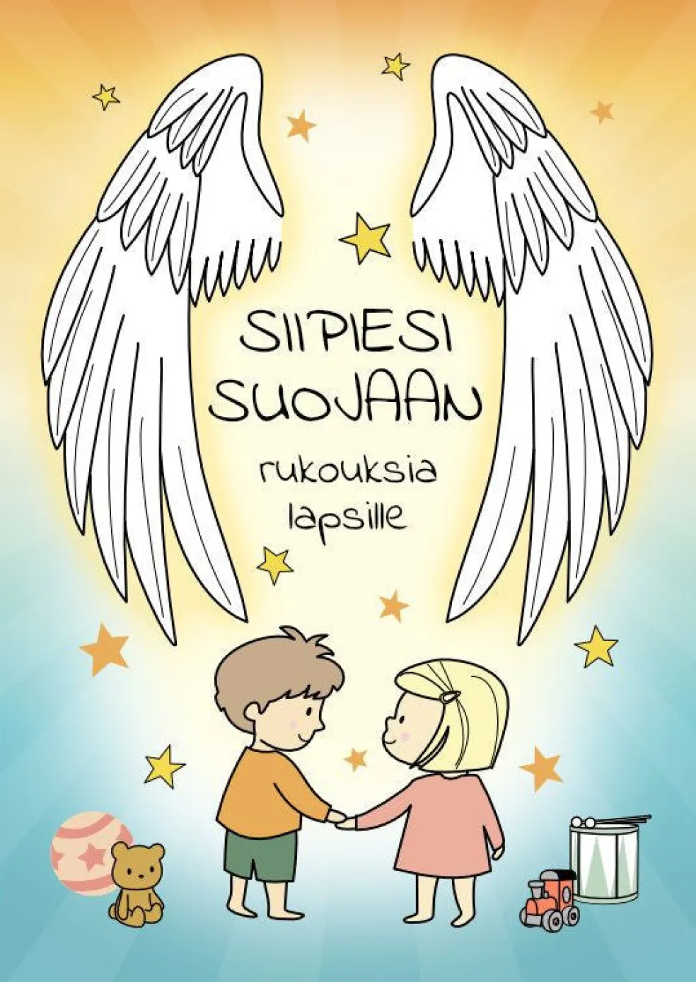 Siipiesi suojaan