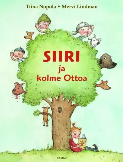 Siiri ja kolme Ottoa