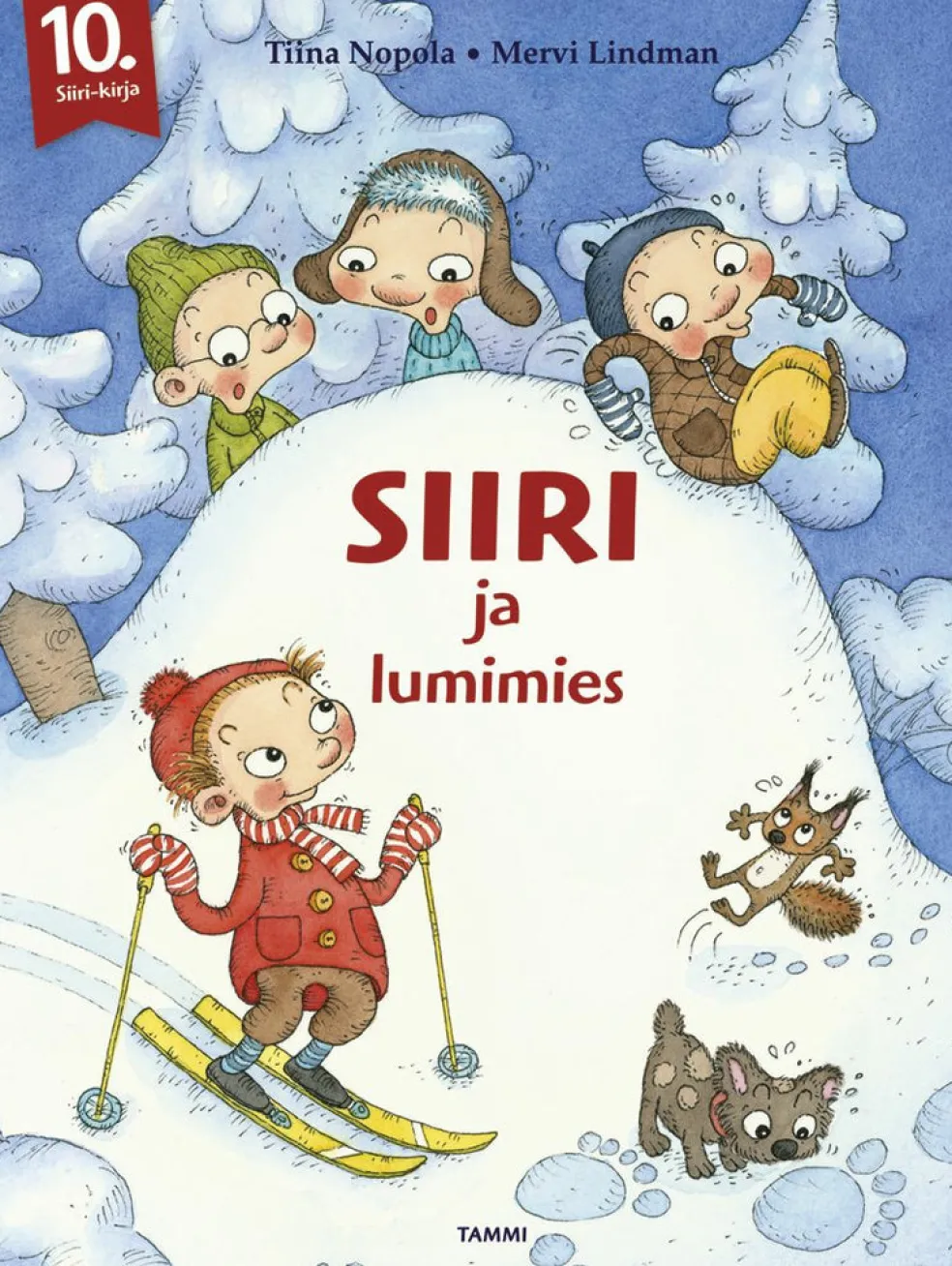 Siiri ja lumimies