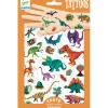 Siirtokuvatatuointi Dino Club Djeco