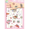 Siirtokuvatatuointi Fiona's Jewels Djeco