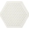 Silityshelmialusta kuusikulmio Nabbi BioBeads