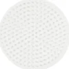 Silityshelmialusta pyöreä Nabbi BioBeads