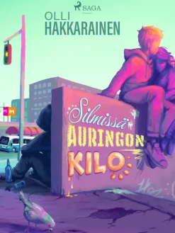 Silmissä auringonkilo