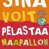 Sinä voit pelastaa maapallon