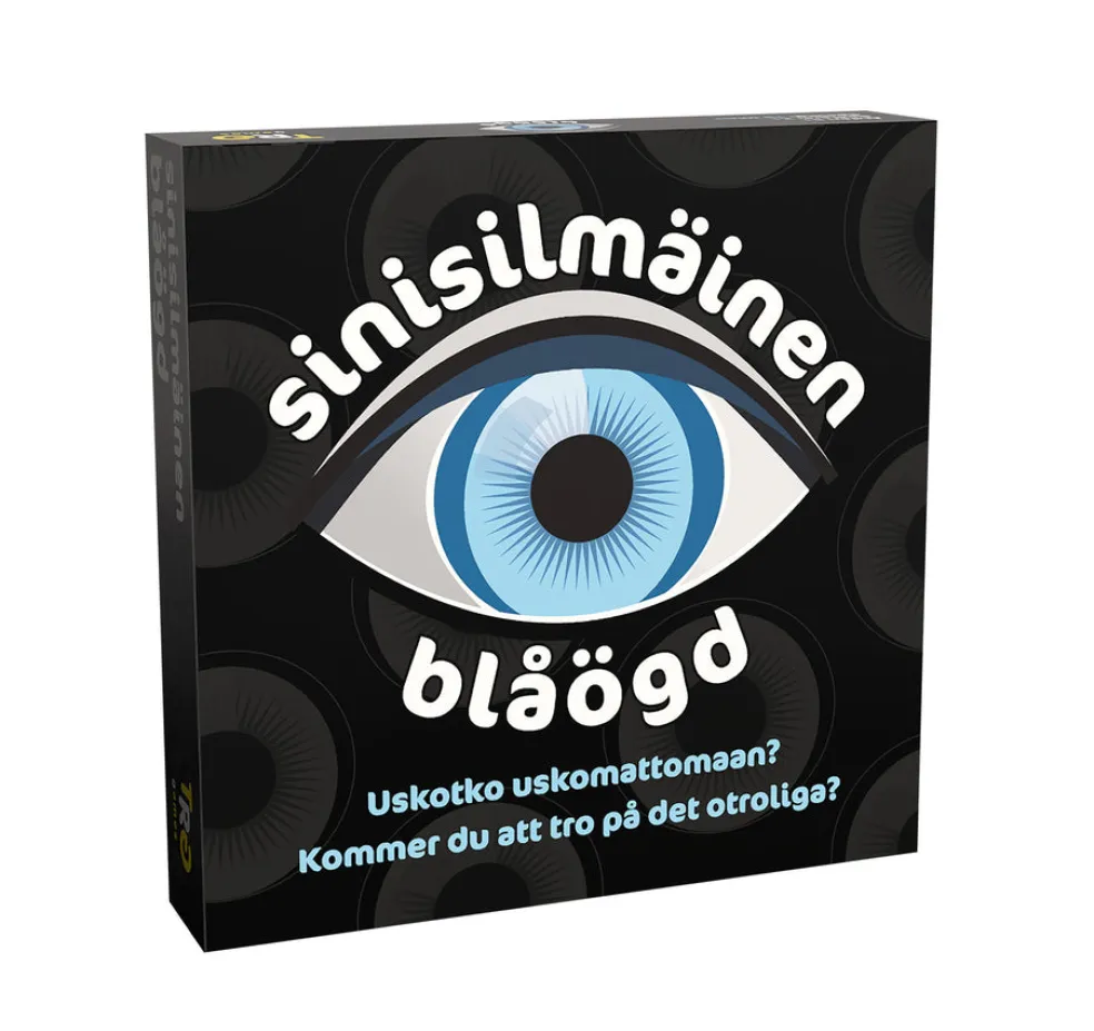 Sinisilmäinen -Blåögd -peli