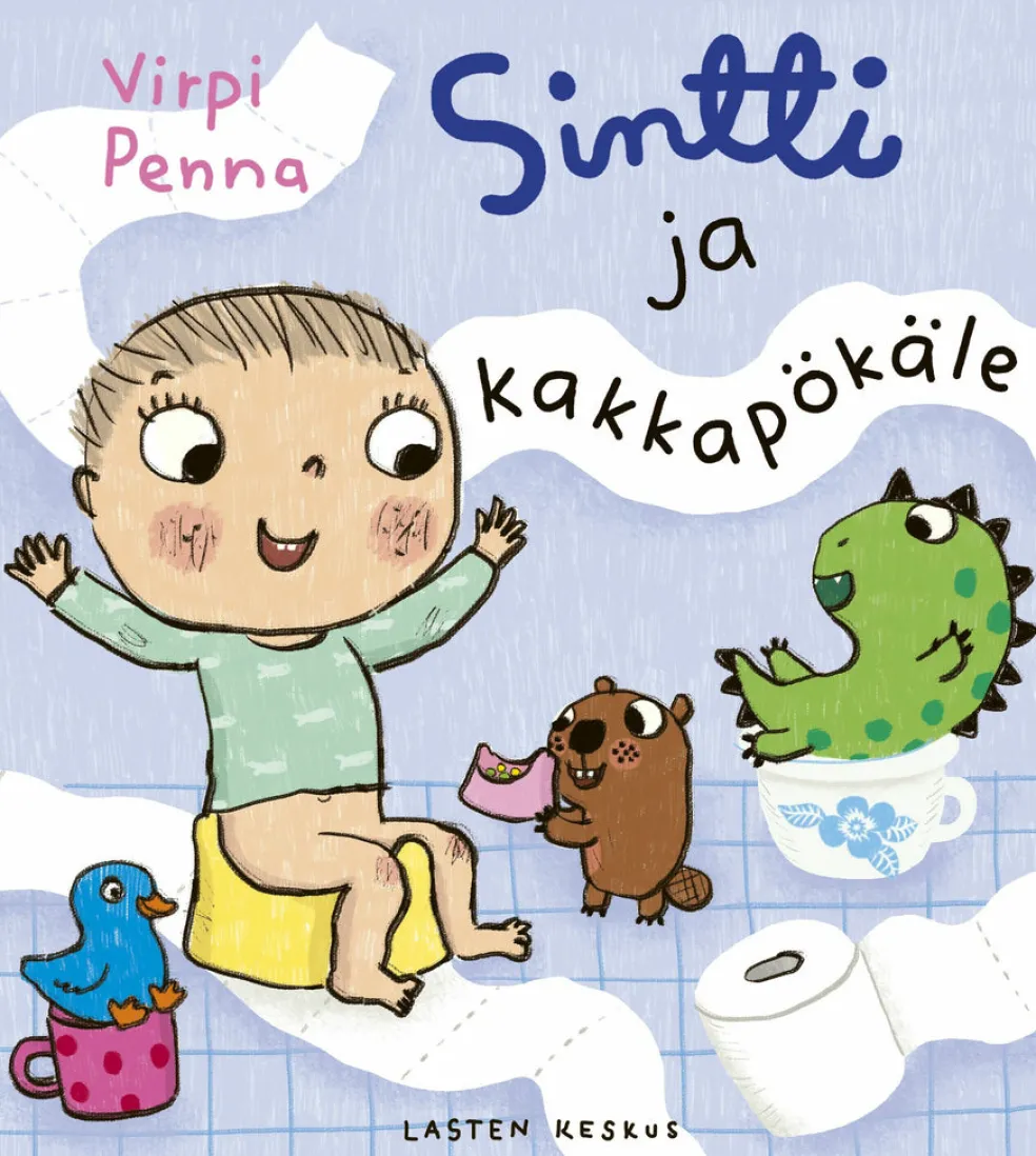 Sintti ja kakkapökäle