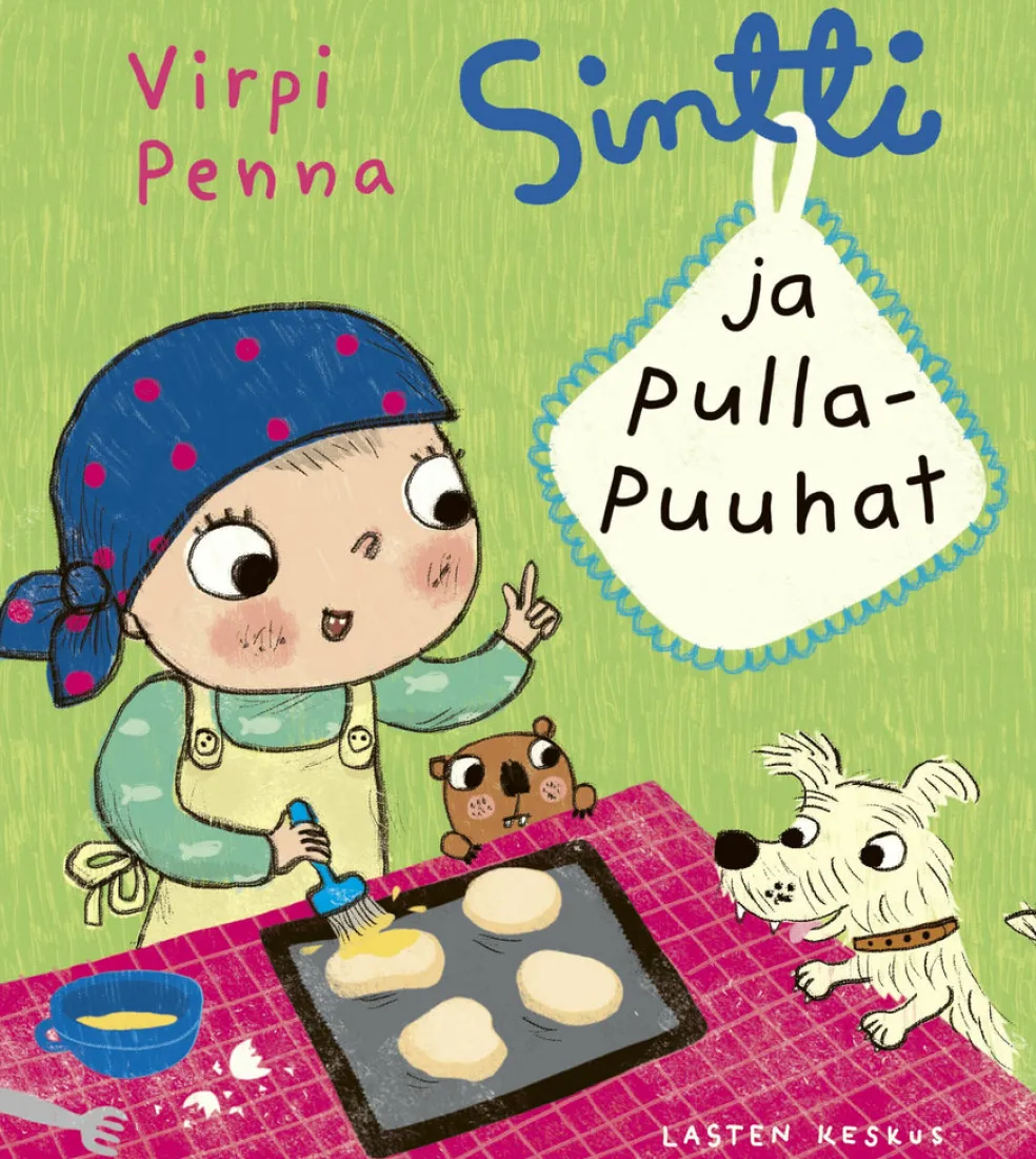 Sintti ja pullapuuhat