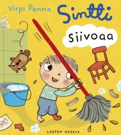 Sintti siivoaa